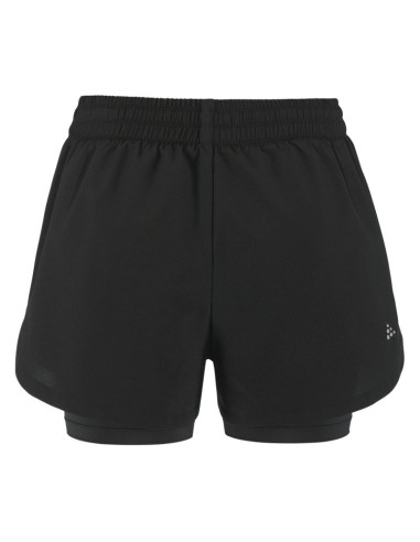 Spodenki craft adv essence 2-in-1 shorts 2 w