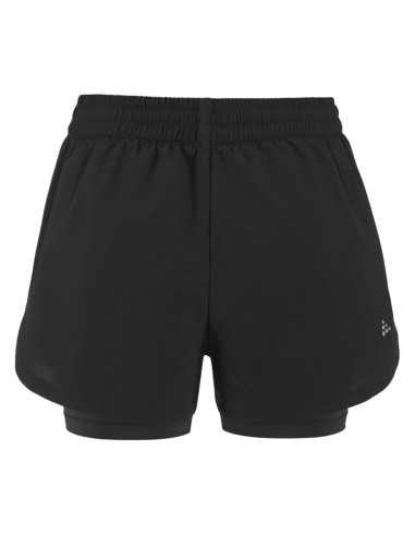 Spodenki craft adv essence 2-in-1 shorts 2 w