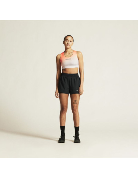 Spodenki craft adv essence 2-in-1 shorts 2 w
