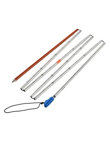 Zestaw lawinowy ortovox avalanche rescue set diract voice niebieski