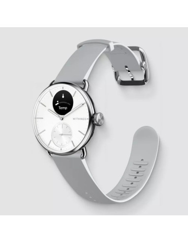 Zegarek withings scanwatch 2 38mm - baltas