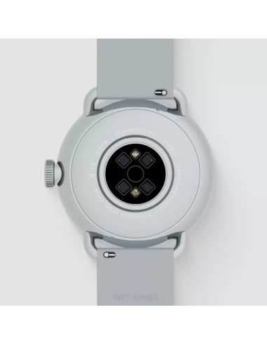 Zegarek withings scanwatch 2 38mm - baltas