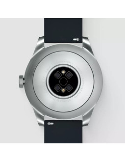 Zegarek withings scanwatch 2 1,6 cm (0,63") oled 42 mm hybrydowa stal nierdzewna (model hwa10 4-all-int) 2