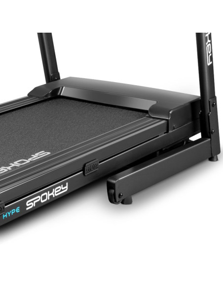 Bieżnia elektryczna składana spokey hype