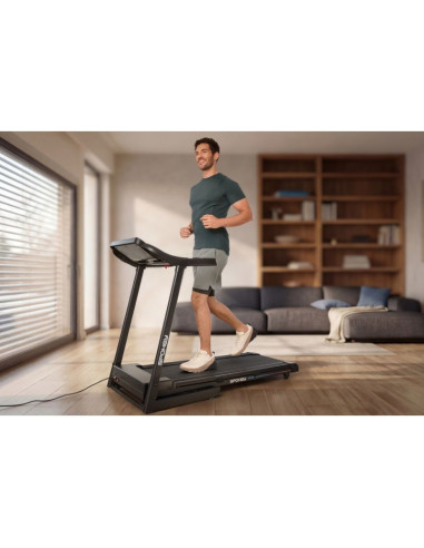 Bieżnia elektryczna składana spokey hype