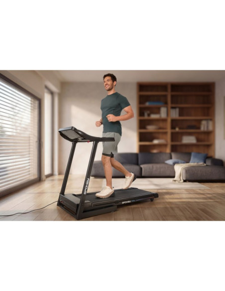 Bieżnia elektryczna składana spokey hype