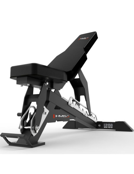 L3150 - (2 części)  regulowana ławka do ćwiczeń