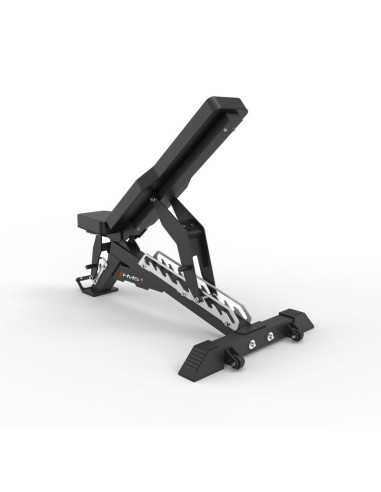 L3150 - (2 części)  regulowana ławka do ćwiczeń