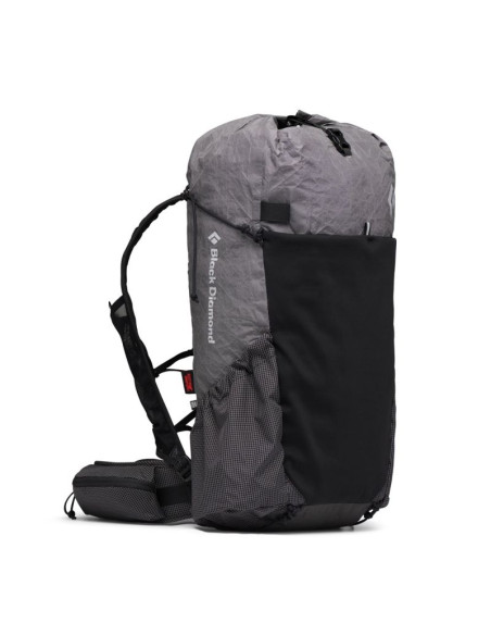Plecak turystyczny black diamond beta light 45 - storm gray rozmiar: s
