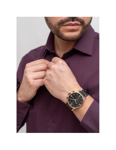 Zegarek męski paul lorens pl11652b6-1a4