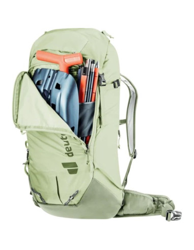 Plecak damski deuter freescape lite 24 sl - mineral/grove