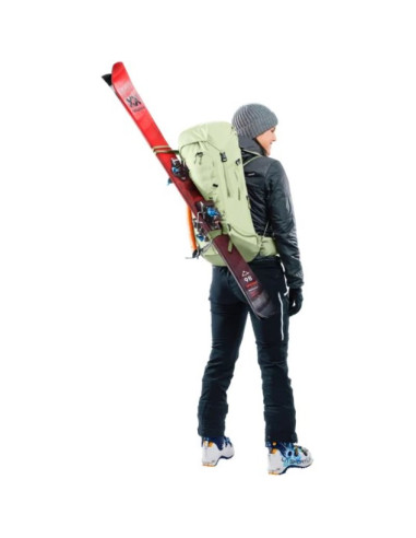 Plecak damski deuter freescape lite 24 sl - mineral/grove