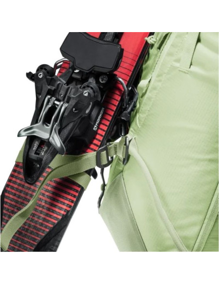 Plecak damski deuter freescape lite 24 sl - mineral/grove