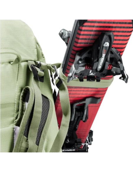 Plecak damski deuter freescape lite 24 sl - mineral/grove