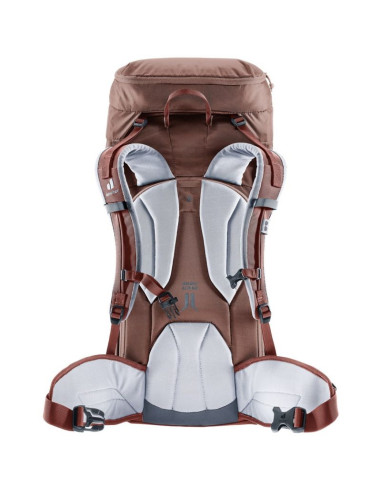 Plecak damski deuter rise 32+ sl - raisin/caspia
