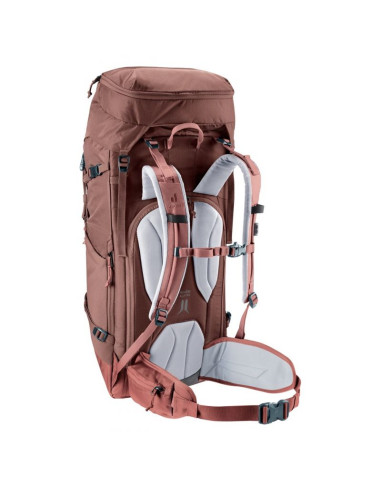 Plecak damski deuter rise 32+ sl - raisin/caspia
