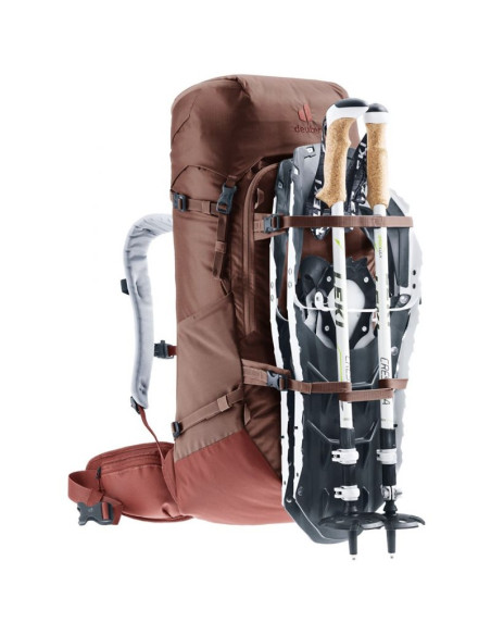 Plecak damski deuter rise 32+ sl - raisin/caspia