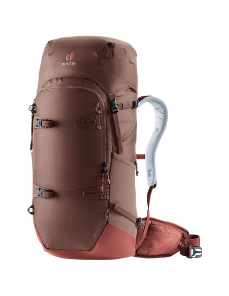 Plecak damski deuter rise 32+ sl - raisin/caspia