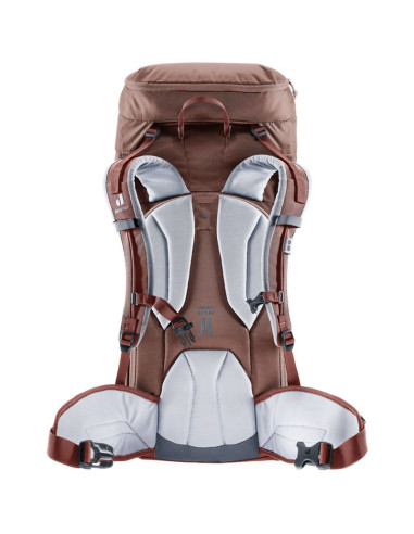 Plecak damski deuter rise 32+ sl - raisin/caspia