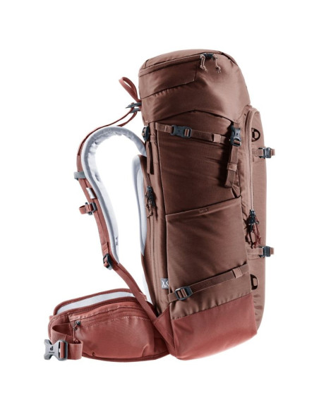 Plecak damski deuter rise 32+ sl - raisin/caspia