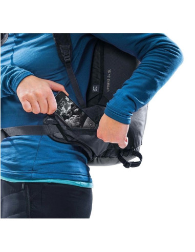 Plecak skiturowy deuter updays 24 sl - black