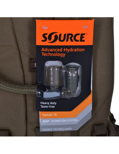 Source - zestaw hydracyjny, 3l