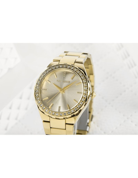 Zegarek damski paul lorens pl9656b3-4d1 + box