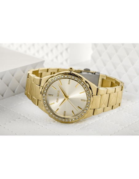 Zegarek damski paul lorens pl9656b3-4d1 + box