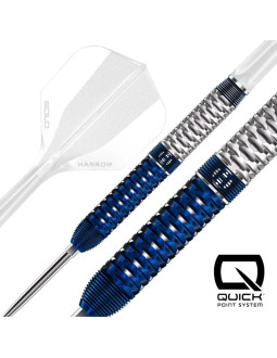 Rzutki harrows geo 01 parallel 90% steeltip 2