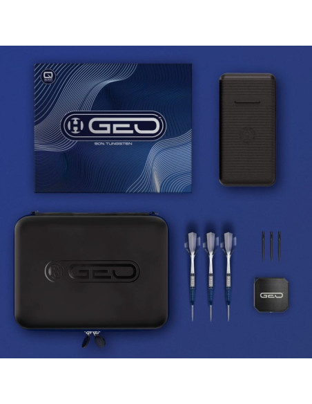 Rzutki harrows geo 01 parallel 90% steeltip