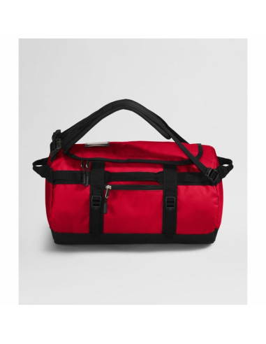 Torba podróżna the north face base camp duffel xs - tnf red/tnf black