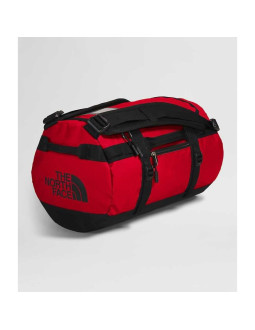 Torba podróżna the north face base camp duffel xs - tnf red/tnf black 2