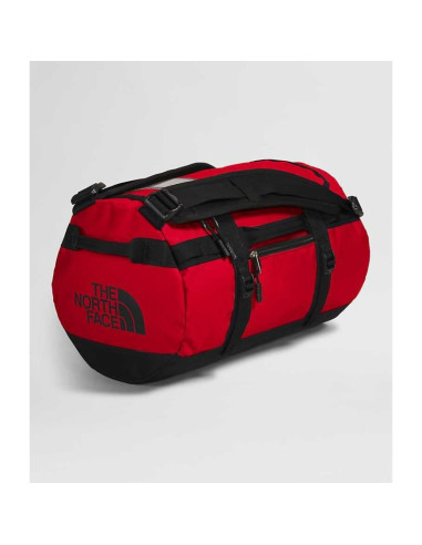 Torba podróżna the north face base camp duffel xs - tnf red/tnf black