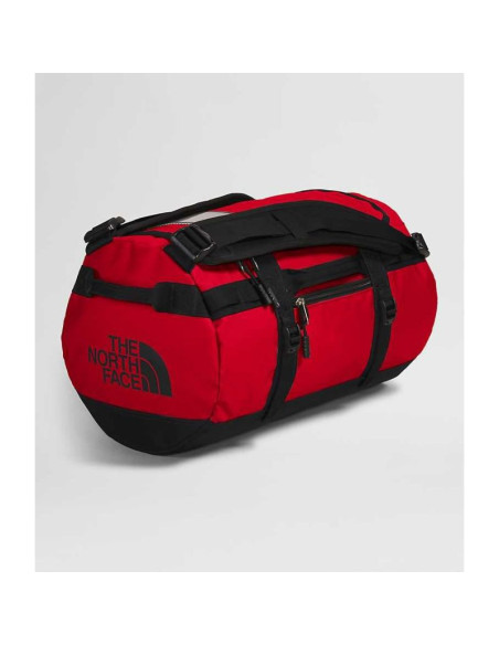 Torba podróżna the north face base camp duffel xs - tnf red/tnf black