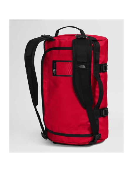 Torba podróżna the north face base camp duffel xs - tnf red/tnf black
