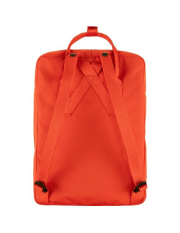 Plecak fjallraven re-kanken - flame orange 2