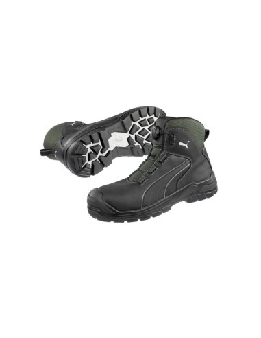 Buty do kostki malfini cascades disc mid m mli-s18b1