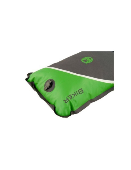 Śpiwór coleman biker (200 cm) - grey/green rozmiar: prawy