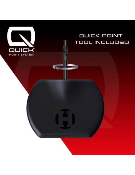 Rzutki harrows damon heta series 4 90% steeltip