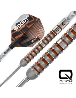 Rzutki harrows luke woodhouse series 3 90% steeltip 2