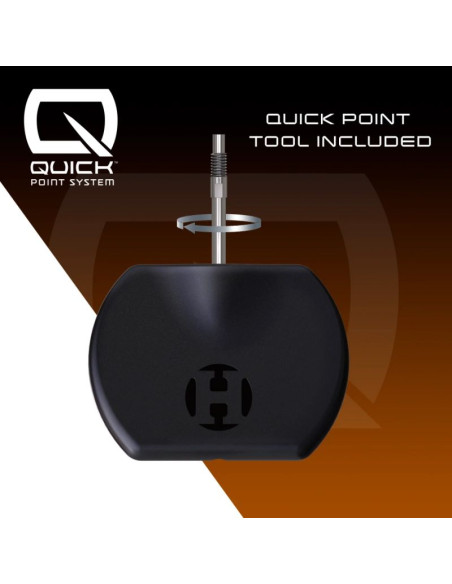 Rzutki harrows luke woodhouse series 3 90% steeltip