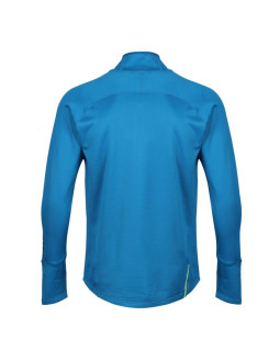 Bluza inov-8 venturelite mid hz niebieska. męska. 2