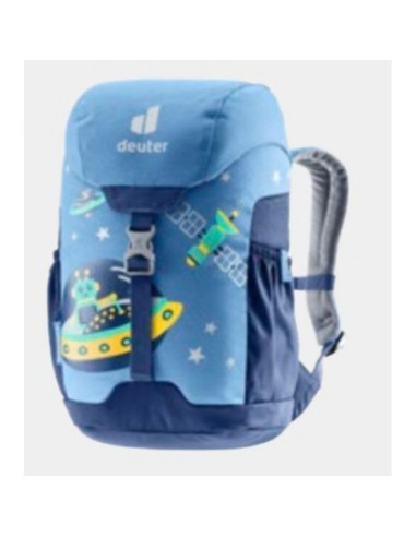 Deuter schmusebär plecak plecak szkolny niebieski polietylenosulfon (pes)