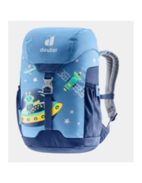 Deuter schmusebär plecak plecak szkolny niebieski polietylenosulfon (pes)