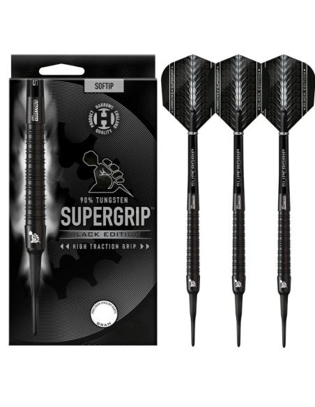 Rzutki harrows supergrip