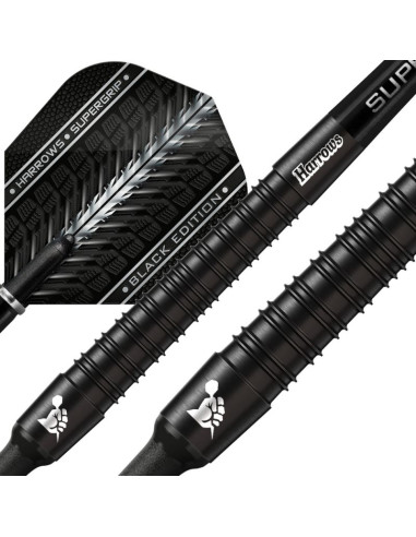 Rzutki harrows supergrip