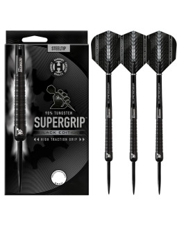 Rzutki harrows supergrip black