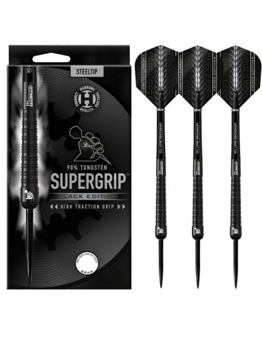 Rzutki harrows supergrip black