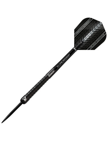 Rzutki harrows supergrip black