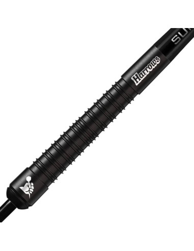 Rzutki harrows supergrip black